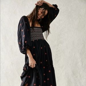 Dahlia Free People Dress XL